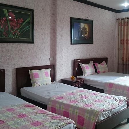 Hai Duong Guesthouse Hòa Bình Dış mekan fotoğraf